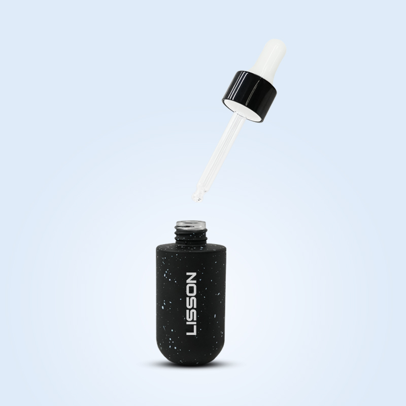 유리 드로퍼 병