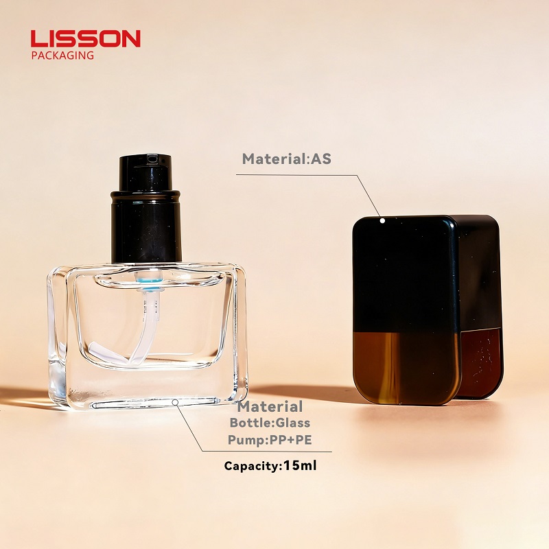 15ml Cosmetic Bottle