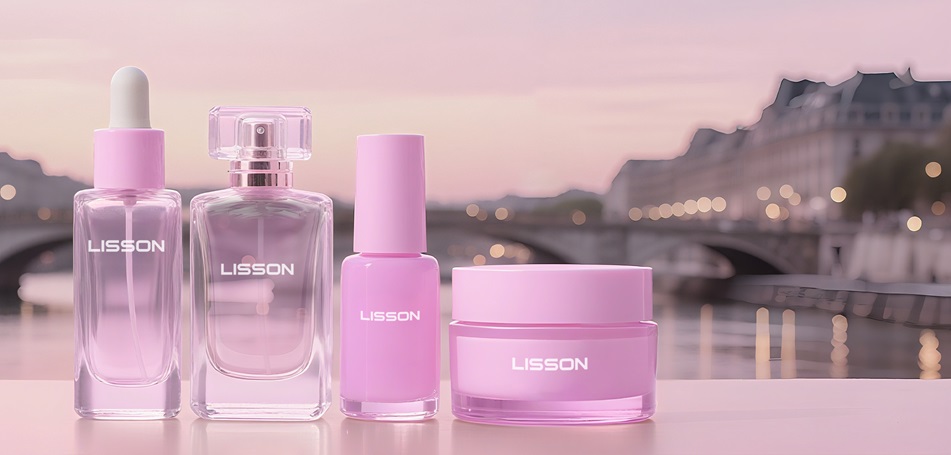 Glass Cosmetic Packaging Manufacturer Glass Cosmetic Packaging Manufacturer